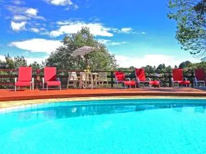 Hospedagem Spa da Alma - 蒙特韦尔迪