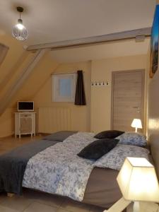 B&B / Chambres d'hotes Mirabelle Bed & Breakfast : photos des chambres