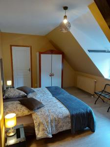 B&B / Chambres d'hotes Mirabelle Bed & Breakfast : photos des chambres