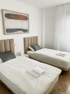 Miraflores apartment