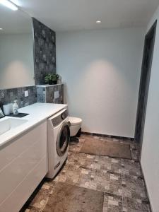 Ihana huoneisto Tallinnan Rotermannin keskustassa.