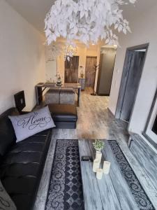 Ihana huoneisto Tallinnan Rotermannin keskustassa.