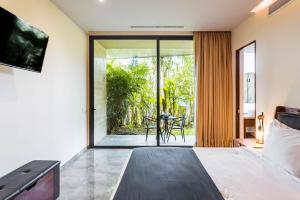 Tulum City Apartment D-101