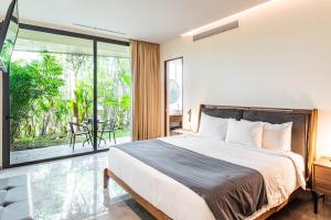 Tulum City Apartment D-101