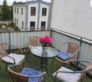 Husum Zentrum 2 Schlafzimmer bis 6 Personen