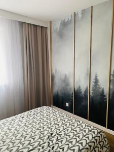 Apartament Mgła