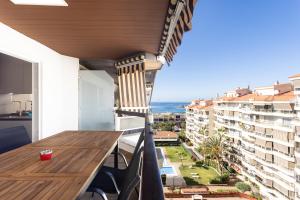 Spectacular sea view Penthouse (3-bedrooms)