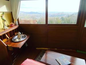 Panoramic View Village of Villa Luigina Cortona
