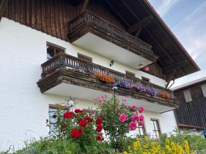 Ferienwohnung Fernblick Breitenberg