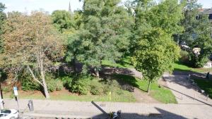 CasaColombia traumhafte Neustadt-Wohnung am Park