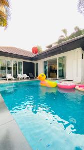 Pool Villa Pattaya Jomtien Beach - Palm Oasis C4