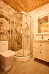 Blaue Wohnung- Ferienwohnung (Goldenes-Häusle)