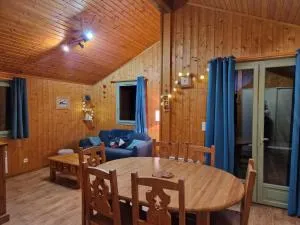 Le repère du Lynx - Bois-dʼAmont