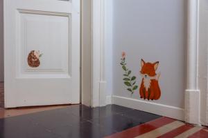 San Siro metro - City Life - Red Diamonds