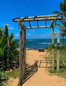 Casa no coração de Praia do Forte