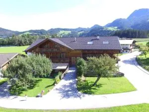 Apartment near the ski area and lake - Scheffach