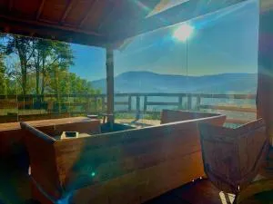 Pedra que Estala / Reserva Alto da Colina - Andrelândia