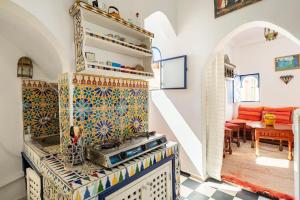 DAR YAMNA Maison typique Kasbah de Tanger