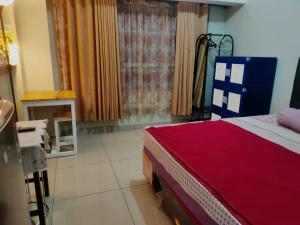 The Studio Furnish Springlake Summarecon BCBD with an Amazing View for Healing