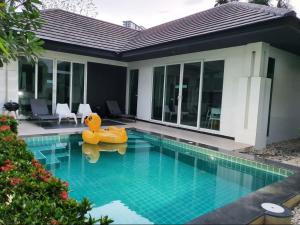 Pool Villa Pattaya Jomtien Beach - Palm Oasis C7