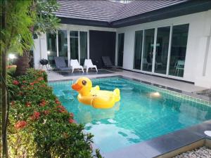 Pool Villa Pattaya Jomtien Beach - Palm Oasis C7