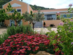Villa Amfiario - Luxury & Breathtaking views under the Attica Sun!