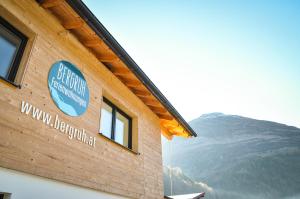 Bergruh Steeg - Priváty, Steeg