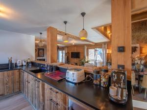 Chalets Chalet Megeve, 7 pieces, 11 personnes - FR-1-569-36 : photos des chambres