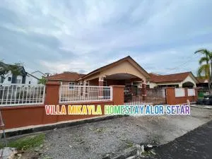 Villa Mikayla Homestay - Alor Setar - Ayer Hitam
