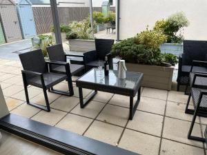 4 Putsborough - Luxury Apartment at Byron Woolacombe, only 4 minute walk to Woolacombe Beach!