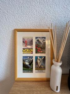 Apartment in Wengen - Amazing views, centrally located by train station