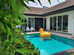 Pool Villa Pattaya Jomtien Beach - Palm Oasis C7