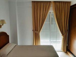 One-Bedroom Apartment room in Apartamentos Balcon de Carabeo