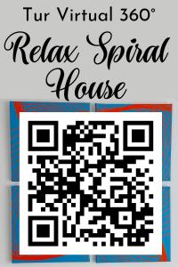 Relax Spiral House