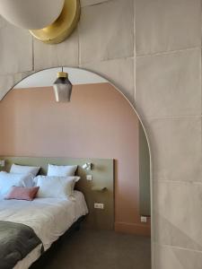 Mage hotels - Hotel la grenette : photos des chambres