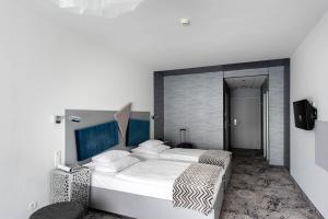 Double or Twin Standard Room room in Hotel Lenart