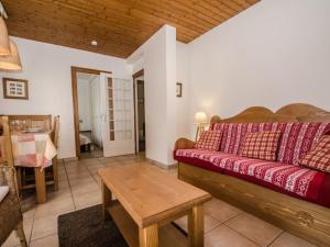 Appartement Chamonix 3* - 4 pers. + Animaux admis - FR-1-343-216