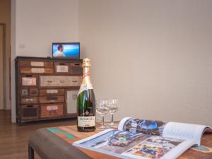 Studio à Chamonix - 4 pers, proche commerces & ski-bus - FR-1-343-239