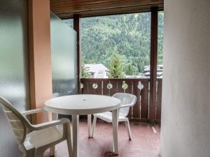 Studio à Chamonix avec balcon, 4 personnes - FR-1-343-238