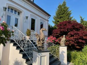 Villa Rosengarten auf der Sonneninsel Fehmarn