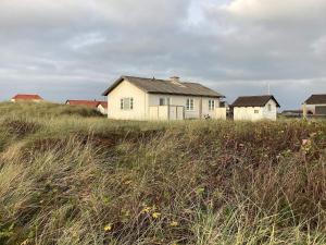 4 person holiday home in Frøstrup