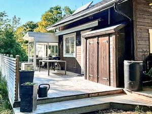 4 person holiday home in TRENSUM-By Traum