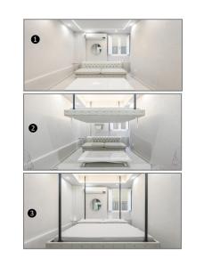 Happy Florence Ponte Vecchio Bed UpDown