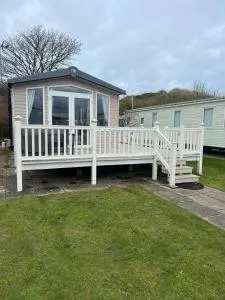 3 Bed Platinum Caravan PRESTHAVEN SANDS - 莫顿