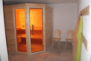 Penthousewohnung mit Garten Sauna Pool