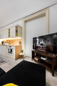 Mlynska Center Apartment Kosice with private Parking