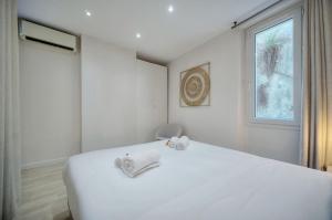 Duplex 5 chambres PATIO, Clémenceau-CENTRE CANNES A5B003