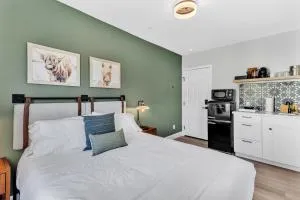 Single Bedroom - Queen Size. Heart of Downtown Vista - فيستا