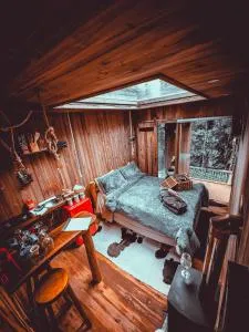 Cabana da Árvore - ForestPlace - 卡曼杜卡亚