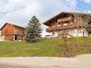 Apartment in Mittersill near KitzSki Lift